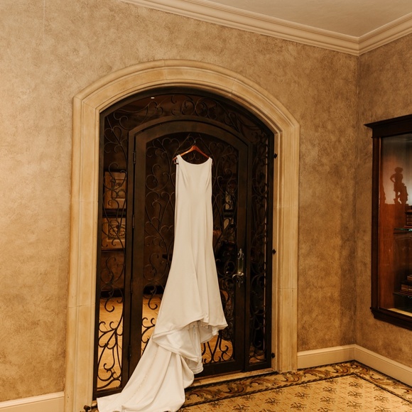 Sareh Nouri Wedding Elsa Dress - Picture 9 of 12